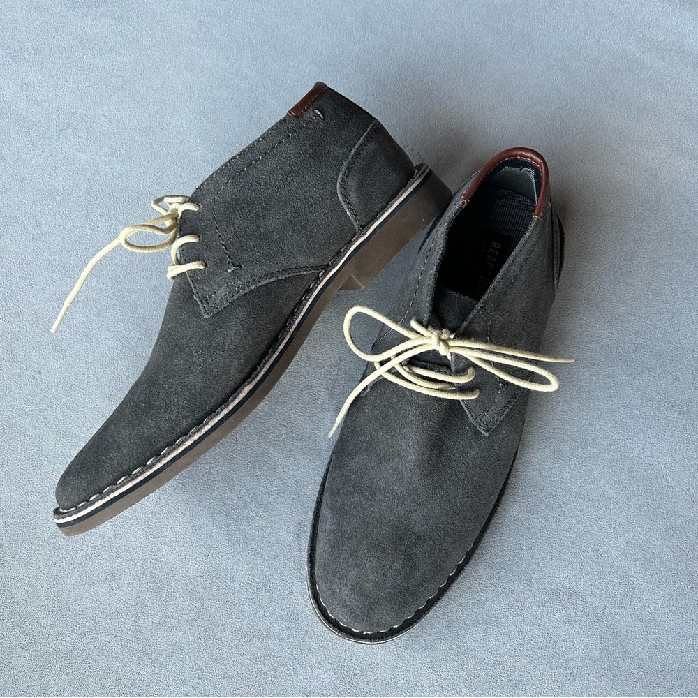 Kenneth Cole Reaction ~ Kay Flex Chukka Boot ~ Men’s Size 8.5